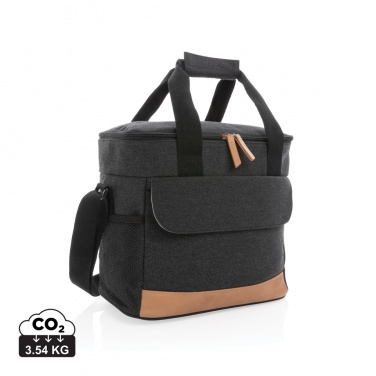 Logotrade mainoslahjat ja liikelahjat tuotekuva: Impact AWARE™ 16 oz. canvas kylmälaukku
