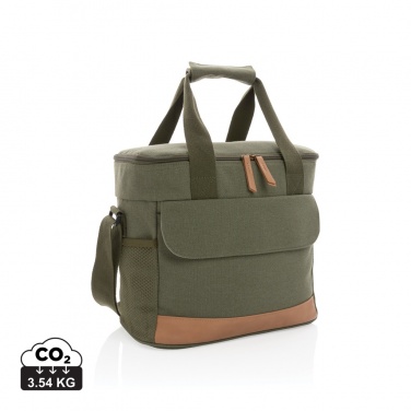 Logo trade mainostuotet tuotekuva: Impact AWARE™ 16 oz. canvas kylmälaukku