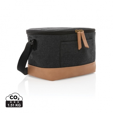 Logotrade liikelahja tuotekuva: Impact AWARE™ 16 oz. rcanvas 6 tölkin kylmälaukku