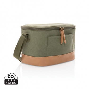 Logotrade mainostuotet kuva: Impact AWARE™ 16 oz. rcanvas 6 tölkin kylmälaukku