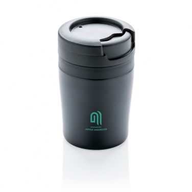 Logo trade liikelahja kuva: Coffee to go matkamuki