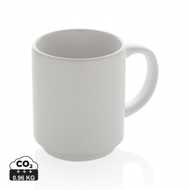 Logotrade mainostuotet kuva: Keraaminen pinottava muki 180ml