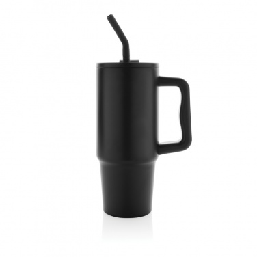 Logotrade mainoslahjat kuva: Embrace deluxe RCS kierrätetty SS juomapullo 900ml