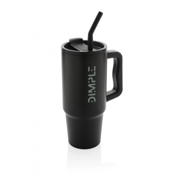 Logotrade liikelahjat kuva: Embrace deluxe RCS kierrätetty SS juomapullo 900ml