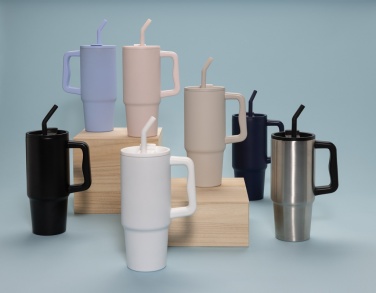 Logotrade mainoslahjat ja liikelahjat tuotekuva: Embrace deluxe RCS kierrätetty SS juomapullo 900ml