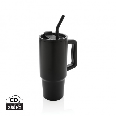 Logotrade mainoslahjat ja liikelahjat tuotekuva: Embrace deluxe RCS kierrätetty SS juomapullo 900ml