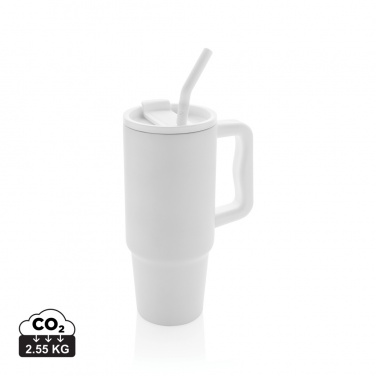 Logo trade mainostuotet tuotekuva: Embrace deluxe RCS kierrätetty SS juomapullo 900ml