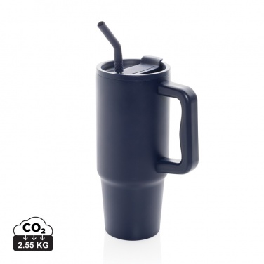 Logotrade mainostuote tuotekuva: Embrace deluxe RCS kierrätetty SS juomapullo 900ml