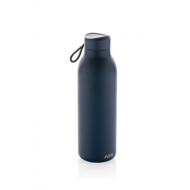 Logo trade mainoslahjat tuotekuva: Avira Avior RCS Re-steel pullo 500ml