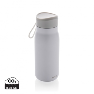 Logo trade liikelahjat tuotekuva: Avira Ain RCS re-steel 150ml minimatkapullo
