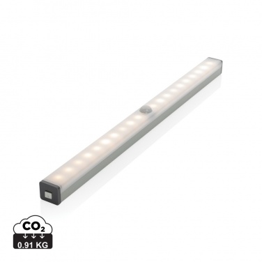 Logotrade mainoslahja tuotekuva: USB-uudelleenladattava liiketunnistin LED-valolla large