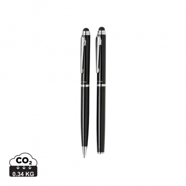Logotrade mainoslahja tuotekuva: Swiss Peak Deluxe kynäsetti