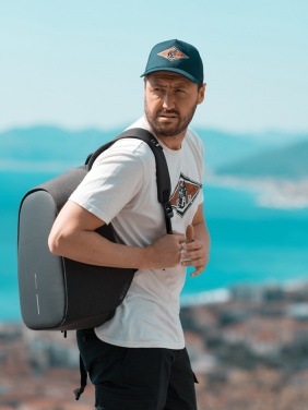 Logo trade mainostuote kuva: Bobby Hero Small -varkaudenestoreppu