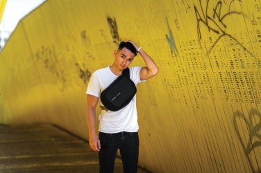 Logo trade liikelahjat tuotekuva: Reppu Bobby Sling rintareppu