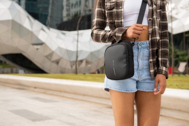Logotrade liikelahjat mainoslahjat tuotekuva: Boxy Sling crossbody-laukku
