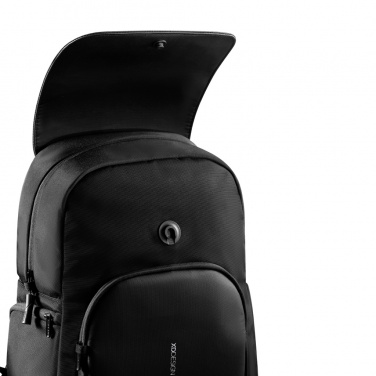 Logo trade liikelahjat mainoslahjat kuva: Soft Daypack -reppu