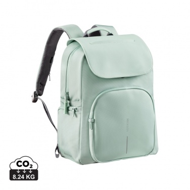 Logo trade mainoslahja kuva: Soft Daypack -reppu