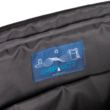 Logotrade mainoslahja ja liikelahja kuva: Impact AWARE™ RPET 15,6" laukku kannettavalle