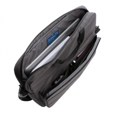 Logotrade liikelahjat kuva: Impact AWARE™ RPET 15,6" laukku kannettavalle