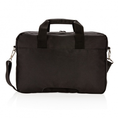 Logotrade mainoslahja tuotekuva: Swiss Peak -kassi 15.4” kannettavalle