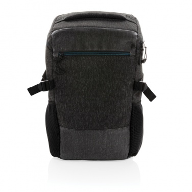 Logo trade liikelahja kuva: PVC-vapaa 900D easy access -laptopreppu 15,6”