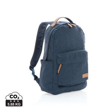 Logo trade liikelahjat mainoslahjat kuva: Impact AWARE™ 16 oz. rcanvas reppu