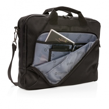 Logotrade mainoslahjat kuva: Swiss Peak Deluxe 15” kannettavan laukku
