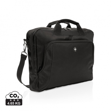 Logo trade mainoslahjat ja liikelahjat kuva: Swiss Peak Deluxe 15” kannettavan laukku