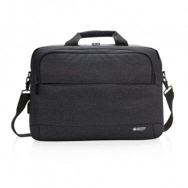 Logotrade liikelahjat kuva: Swiss Peak moderni 15” kannettavan laukku