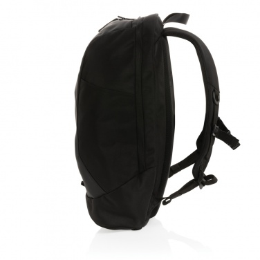 Logotrade liikelahja tuotekuva: Swiss Peak AWARE™ RPET 15.6" työ/kuntosalireppu