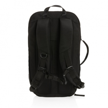 Logotrade liikelahja mainoslahja kuva: Swiss Peak AWARE™ RPET 15.6" työ/kuntosalireppu