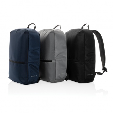 Logotrade mainostuotet kuva: Impact AWARE™ 1200D minimalistinen 15.6 tietokonereppu