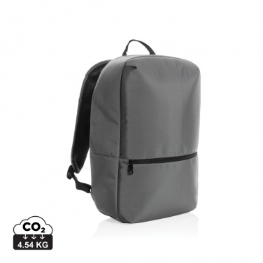 Logotrade mainostuotet kuva: Impact AWARE™ 1200D minimalistinen 15.6 tietokonereppu