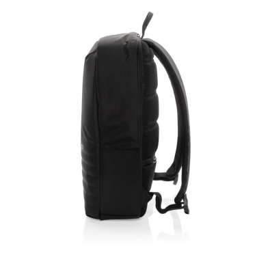 Logo trade mainoslahja kuva: Swiss Peak AWARE™ RFID 15.6" varkaudenesto tietokonereppu