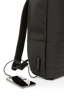 Logotrade liikelahjat kuva: Swiss Peak AWARE™ RFID 15.6" varkaudenesto tietokonereppu