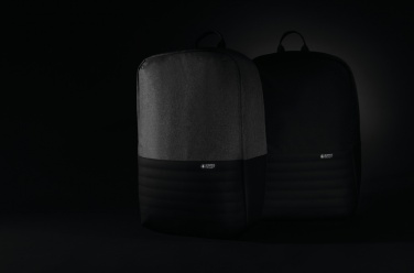 Logotrade mainoslahja ja liikelahja kuva: Swiss Peak AWARE™ RFID 15.6" varkaudenesto tietokonereppu
