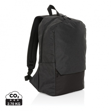 Logo trade mainoslahja kuva: Kazu AWARE™ RPET basic 15.6" tietokonereppu