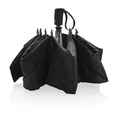 Logotrade mainoslahjat kuva: Swiss Peak AWARE™ 23" kokoontaittuva käännettävä sateenvar