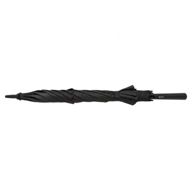 Logotrade mainoslahja tuotekuva: Swiss Peak AWARE™ Tornado 23" myrskysateenvarjo