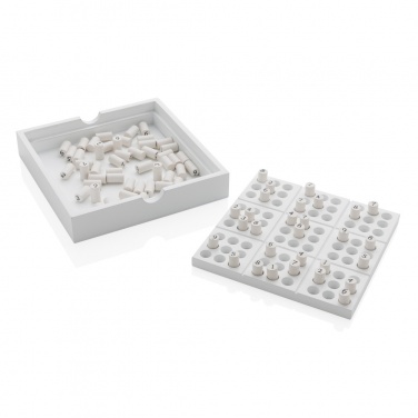 Logotrade mainostuotet kuva: Puinen Sudoku-peli