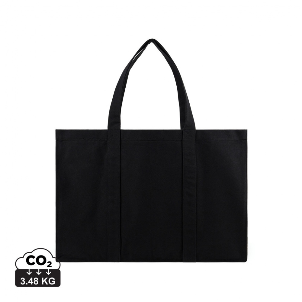 Logotrade mainostuotet kuva: VINGA Hilo AWARE™ kierrätetty maxi tote -laukku