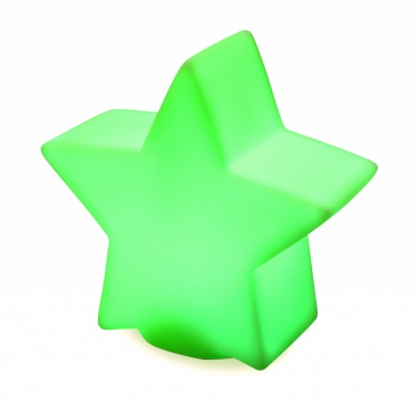 Logo trade mainostuote kuva: Yölamppu tähti