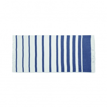 Logotrade mainoslahja ja liikelahja kuva: SEAQUAL® hamam-pyyhe 70x140cm