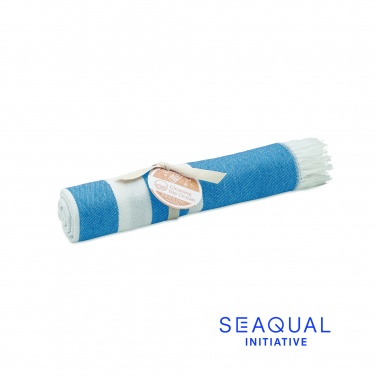 Logo trade mainostuotet tuotekuva: SEAQUAL® hamam-pyyhe 70x140cm