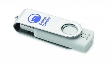 Logo trade liikelahjat tuotekuva: USB 16G kierrätetty ABS        MO2080-06