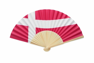 Logotrade mainostuotet kuva: Viuhka lippumalli