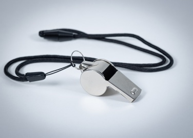 Logotrade mainoslahja ja liikelahja kuva: Metallinen pilli