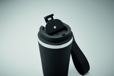Logo trade liikelahjat tuotekuva: Kaksiseinäinen muki 350 ml