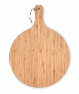 Logo trade liikelahjat tuotekuva: Bambu leikkuulauta 31cm SERVE