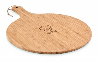 Logotrade liikelahja tuotekuva: Bambu leikkuulauta 31cm SERVE
